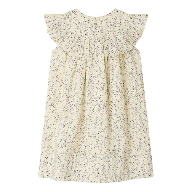 Amber Dress - Ceremony Collection | Ecru