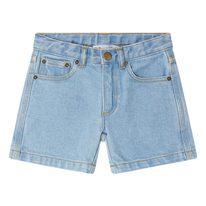 Corey Denim Shorts | Denim- Produktbild Nr. 0