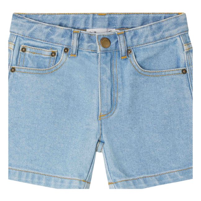 Corey Denim Shorts | Vaquero
