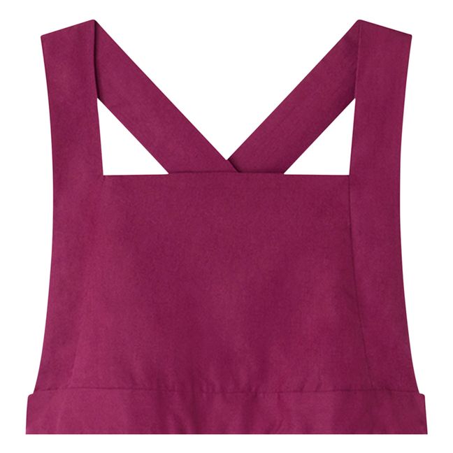 Robe Gladys | Prune