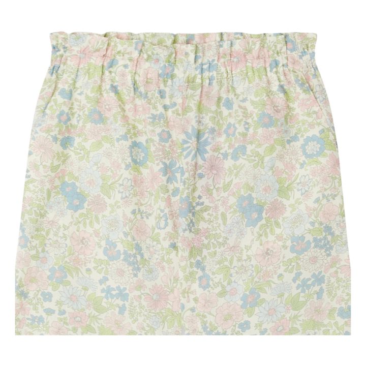 Pantalon Liberty Exclusif Fetiche | Ecru- Image produit n°1