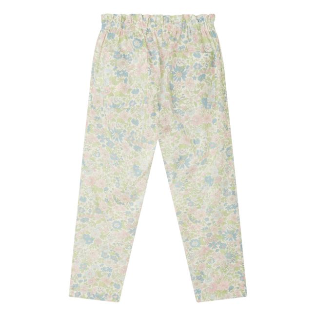 Pantalon Liberty Exclusif Fetiche | Ecru