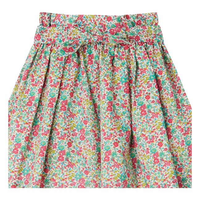 Jupe Liberty Exclusif Tuie | Verde