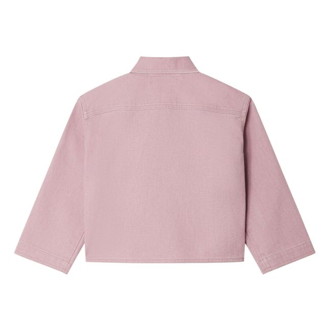 Veste Denim Clarity | Lilas