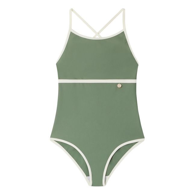 Maillot de Bain 1 Pièce Altamura | Grün