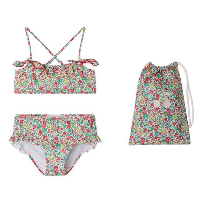 Bikini Liberty Exclusiv Abigael | Grün