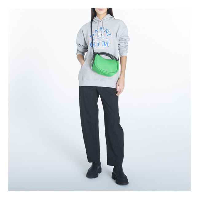 Borsa Mini Knot | Verde
