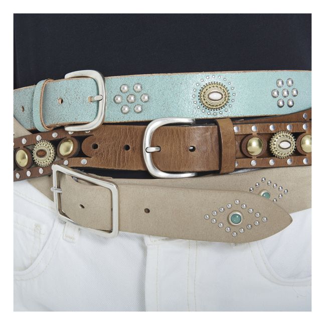 Ceinture N°10030 | Beige