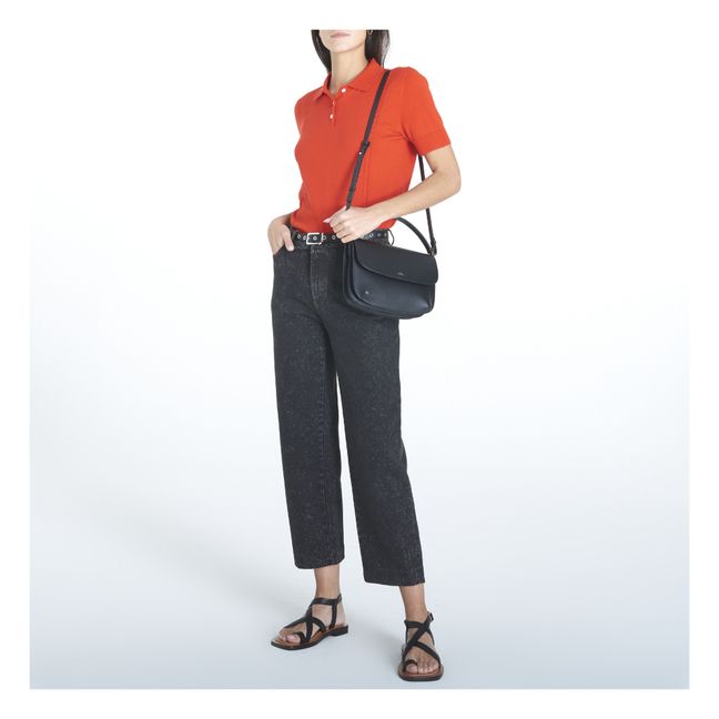 Polo Sibylle | Rojo