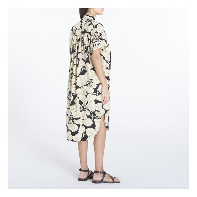 Robe Aloo | Schwarz