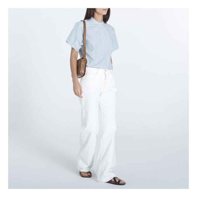 Blusa Emilie | Verde Pálido
