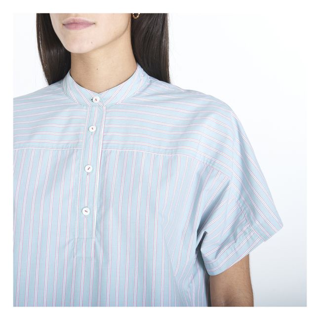 Blusa Emilie | Verde Pálido