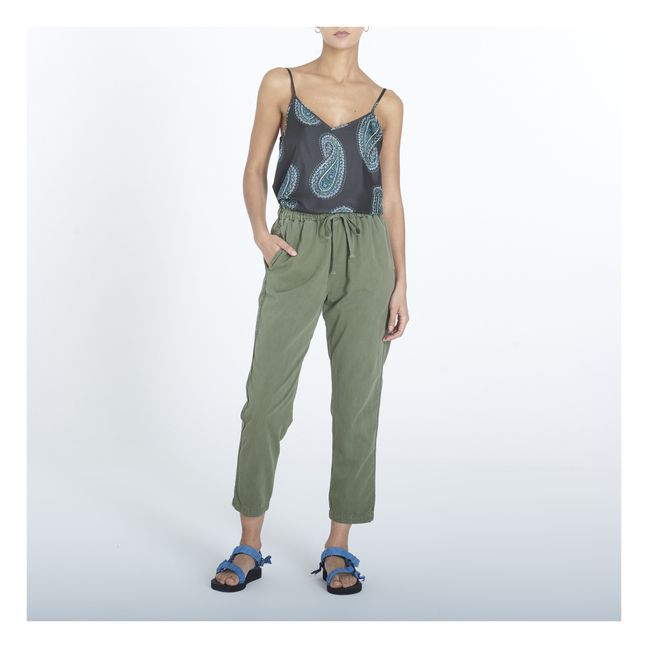 Hose Rex | Khaki