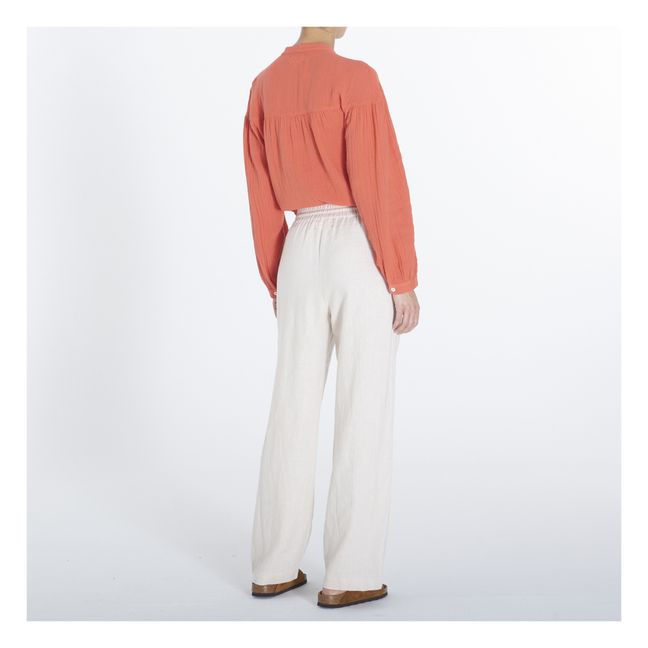 Atticus Linen Pants | Seidenfarben