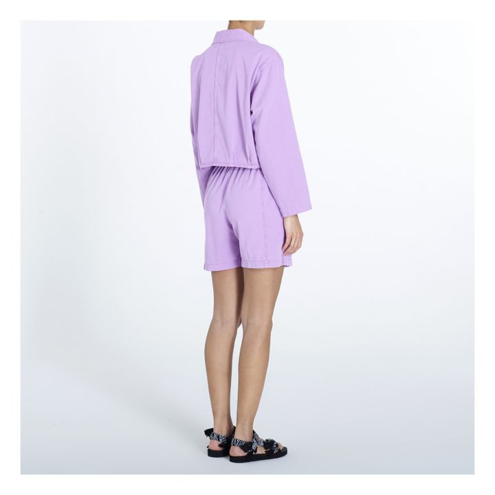 Veste Haven | Lilas- Image produit n°1