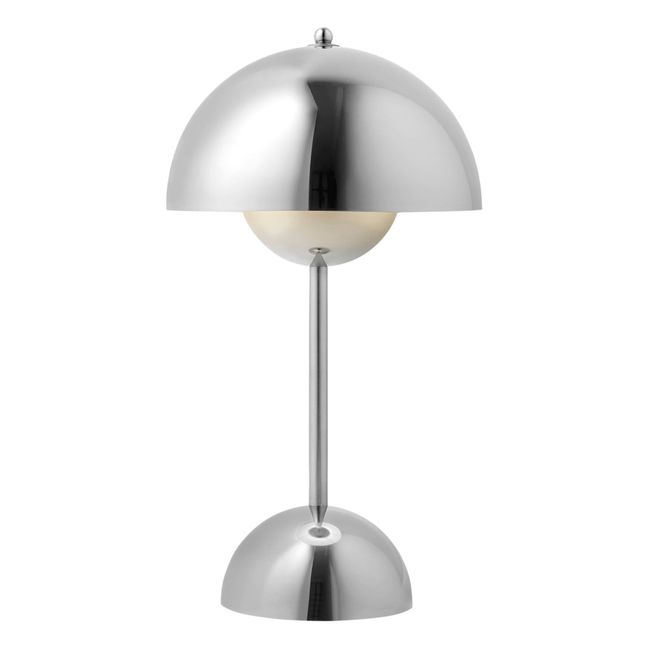 VP9 Flowerpot Portable Table Lamp, Vernon Panton | Cromato