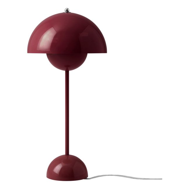 VP3 Flowerpot Table Lamp - Verner Panton, 1969 | Prugna