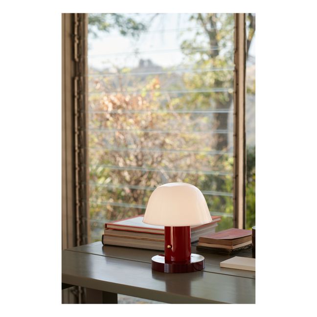 JH27 Setago Table Lamp | Bordeaux