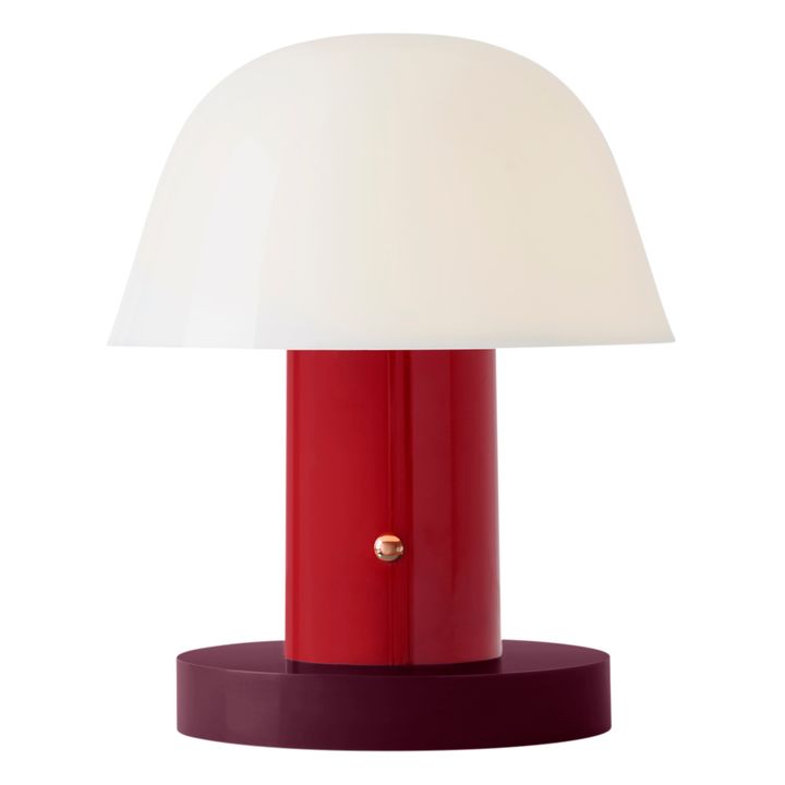 JH27 Setago Table Lamp | Bordeaux- Immagine del prodotto n°0