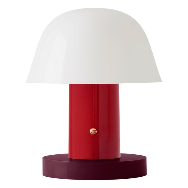 JH27 Setago Table Lamp | Bordeaux