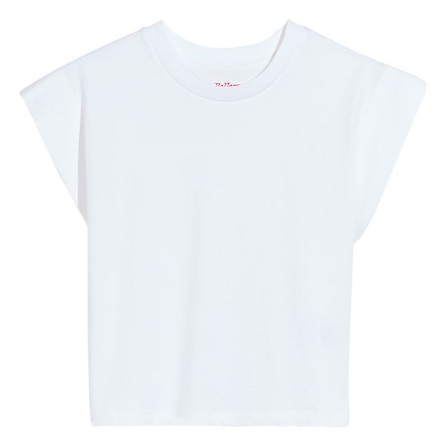 Crom T-Shirt | Blanco