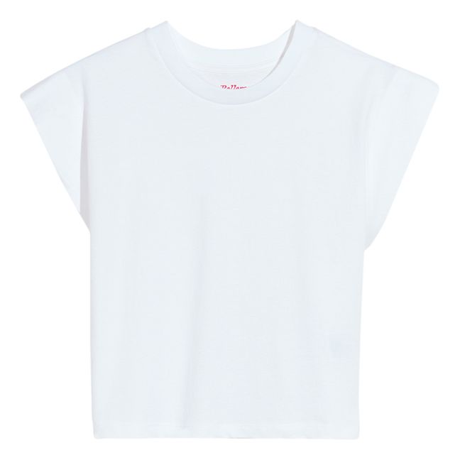 T-shirt Crom | Blanc