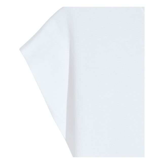 Crom T-Shirt | Blanco
