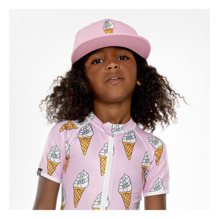 Beach & Bandits Ice Cream Cap Pink Smallable