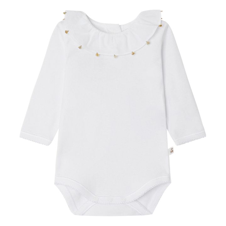 Body April | Ecru- Image produit n°0