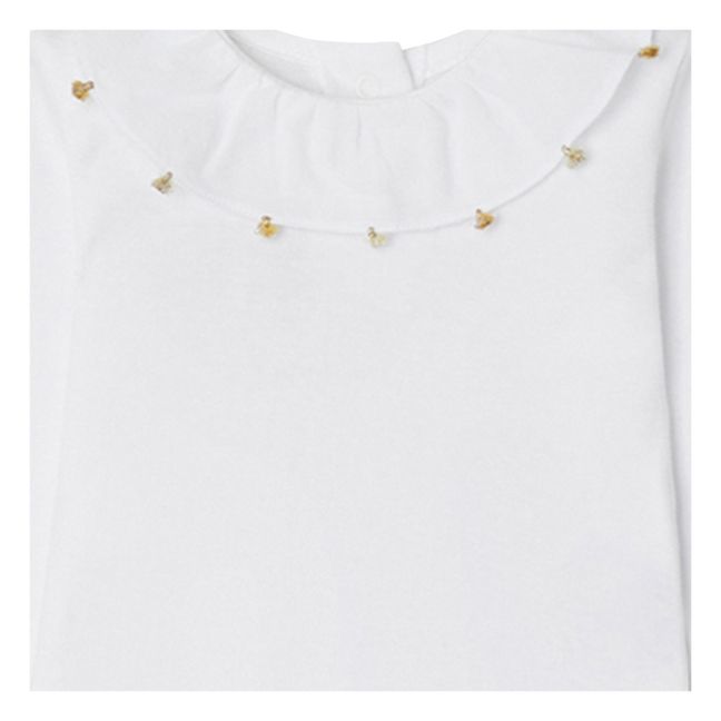 April Bodysuit | Crudo