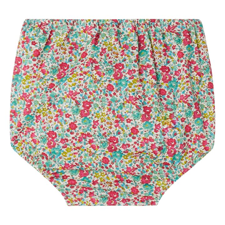 Exclusive Aki Liberty Print Bloomers | Grün- Produktbild Nr. 2
