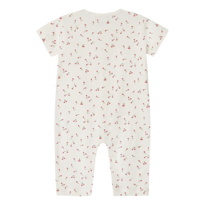 Cinoli Cherry Jumpsuit | Seidenfarben- Produktbild Nr. 2
