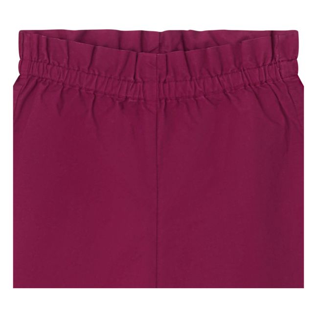 Luciole Harem Pants | Plum
