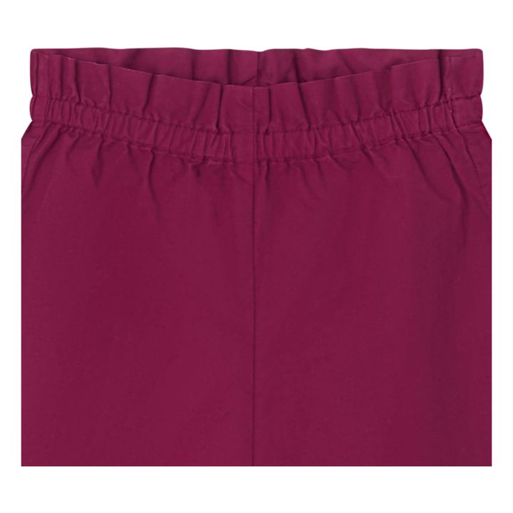 Luciole Harem Pants | Pflaume- Produktbild Nr. 1