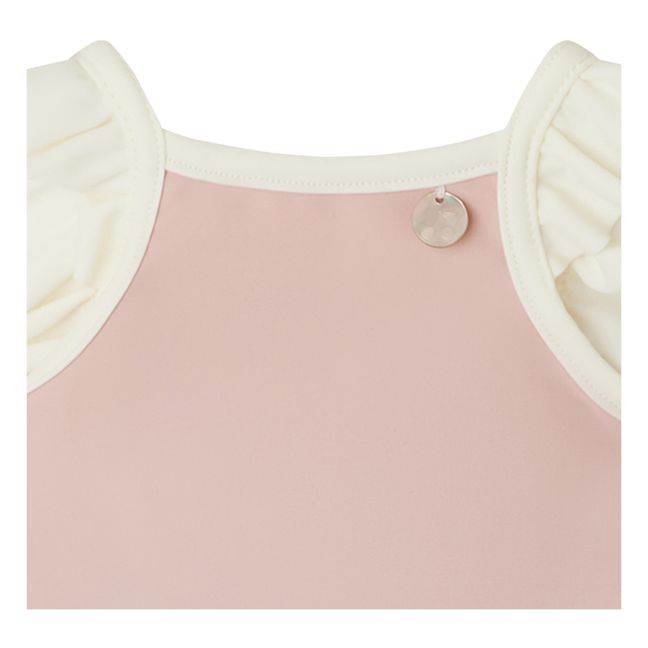 Maillot de Bain 1 Pièce Cecilia | Rose