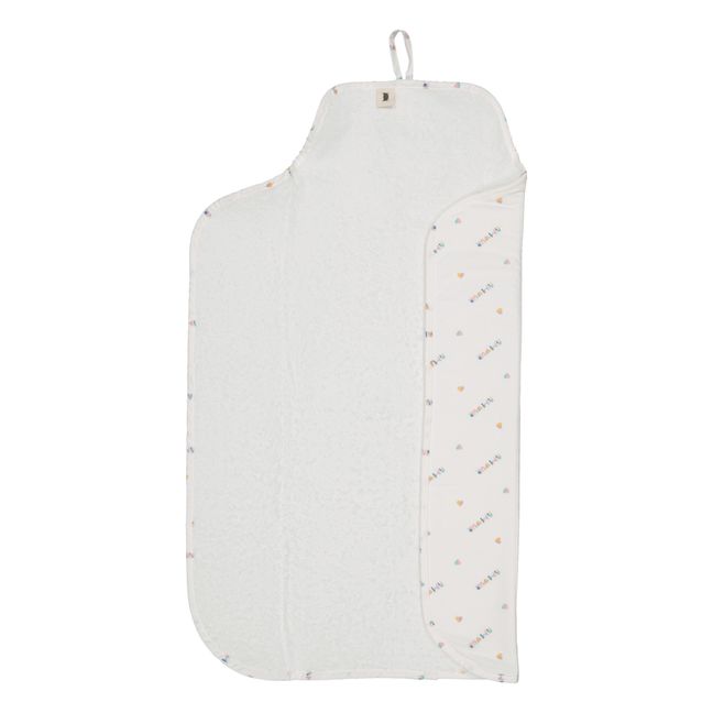 Charly Amour Travel Changing Mat | Blanco