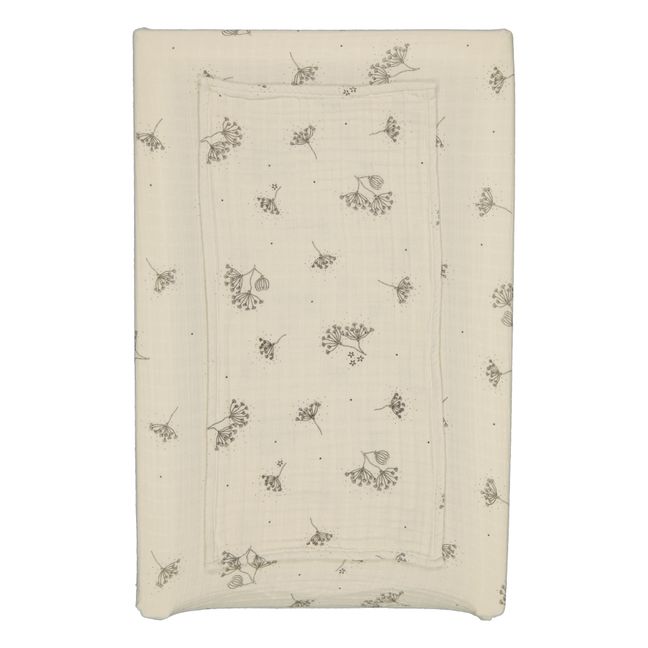 Fanny Ombrelle Changing Mat Cover | Crudo
