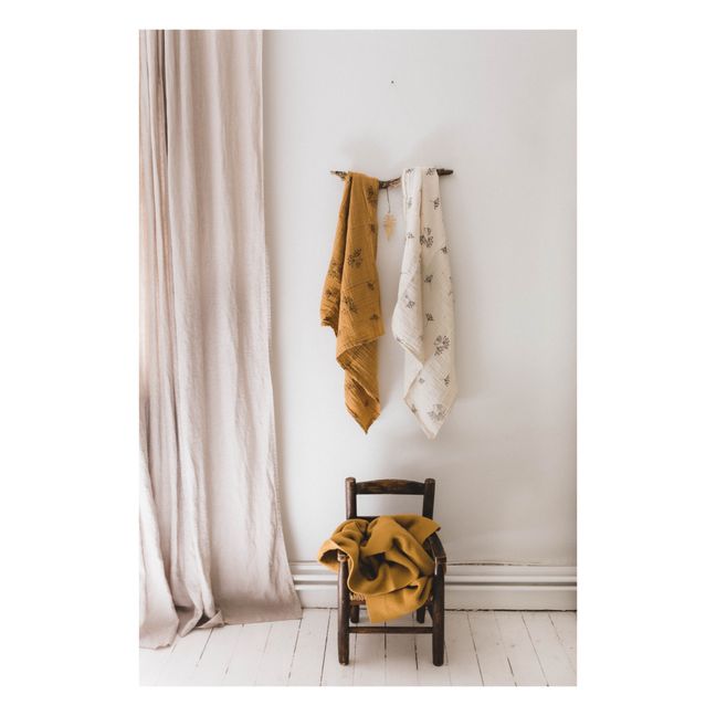 Bianca Ombrelle Swaddling Cloth | Crudo