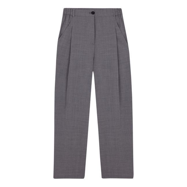 Pantalon Tailoring New Age Laine | Grey