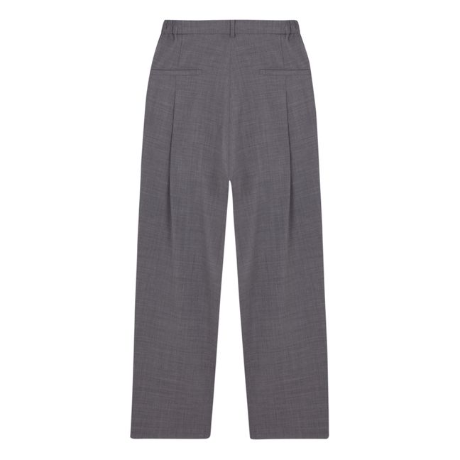 Pantalon Tailoring New Age Laine | Grau