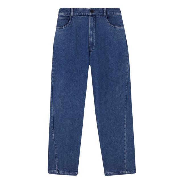 Straight Jeans | Indigo