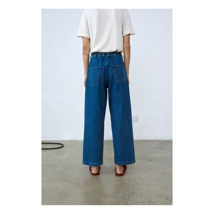 Straight Jeans | Indigo- Produktbild Nr. 2