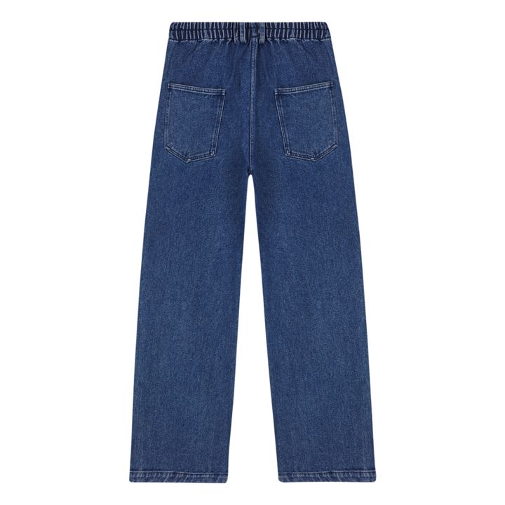 Pantalón vaquero Straight | Indigo- Imagen del producto n°3