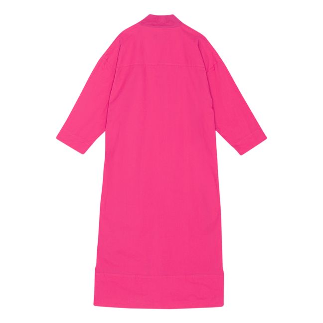 Robe Branka | Rosa Fushia