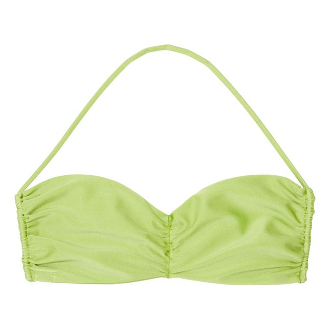 Isla Bikini Top | Verde