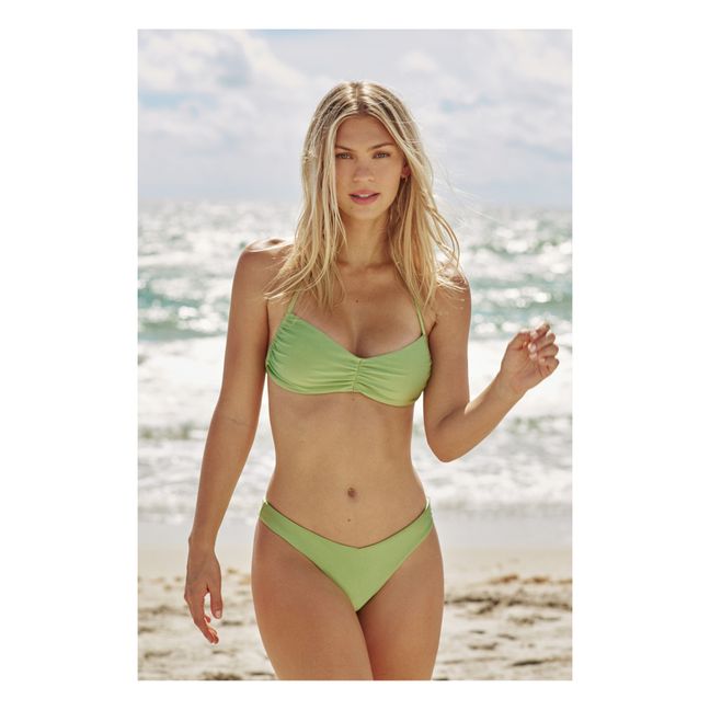 Isla Bikini Top | Verde