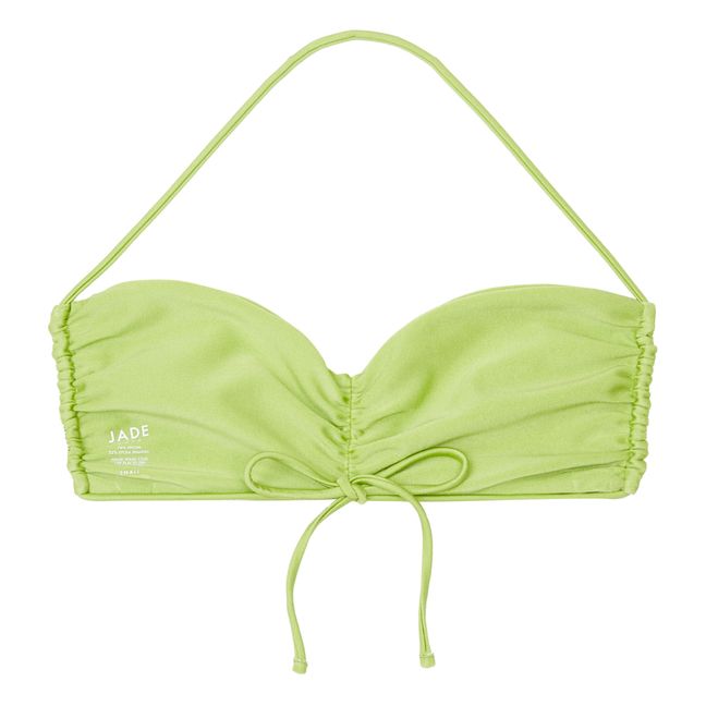 Isla Bikini Top | Verde