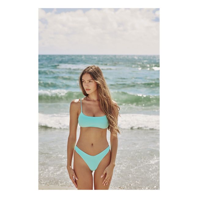 Vera Terry Cloth Bikini Bottoms
