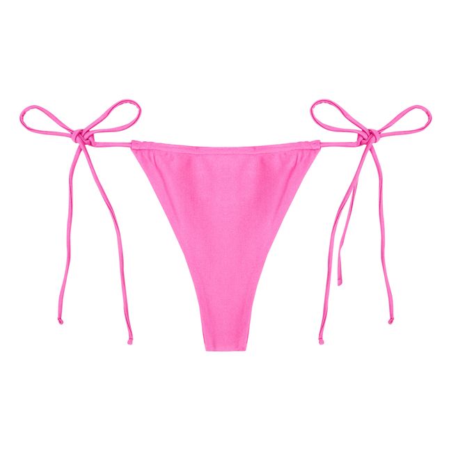 Bas de Maillot Lana | Rose bonbon
