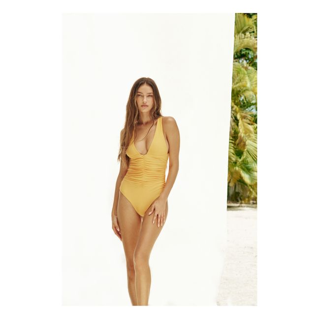 Capri One-piece Swimsuit | Albiccocca